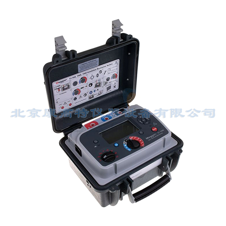 MEGGER S1-1068絕緣電阻測(cè)試儀-總代